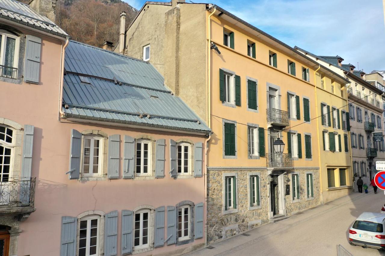 Residence Richelieu Bareges Exterior photo