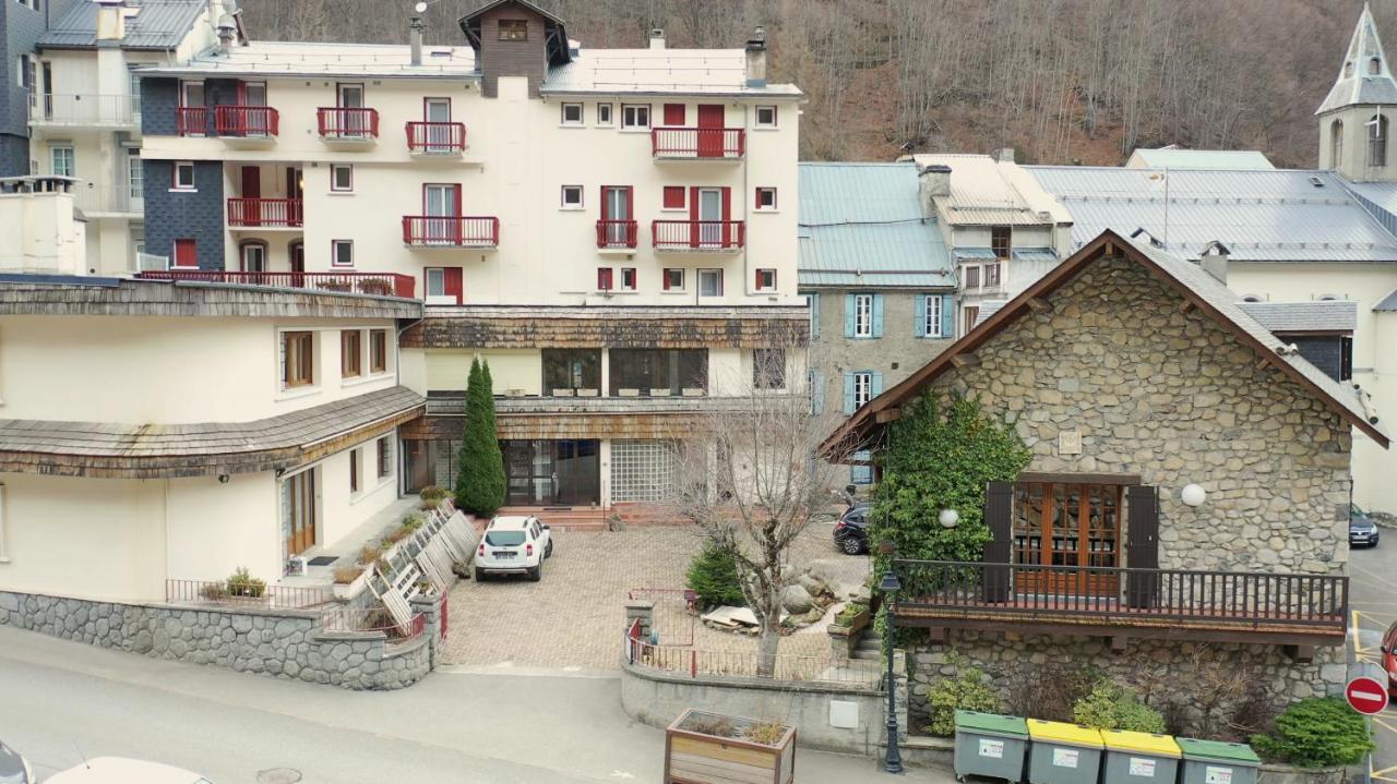 Residence Richelieu Bareges Exterior photo