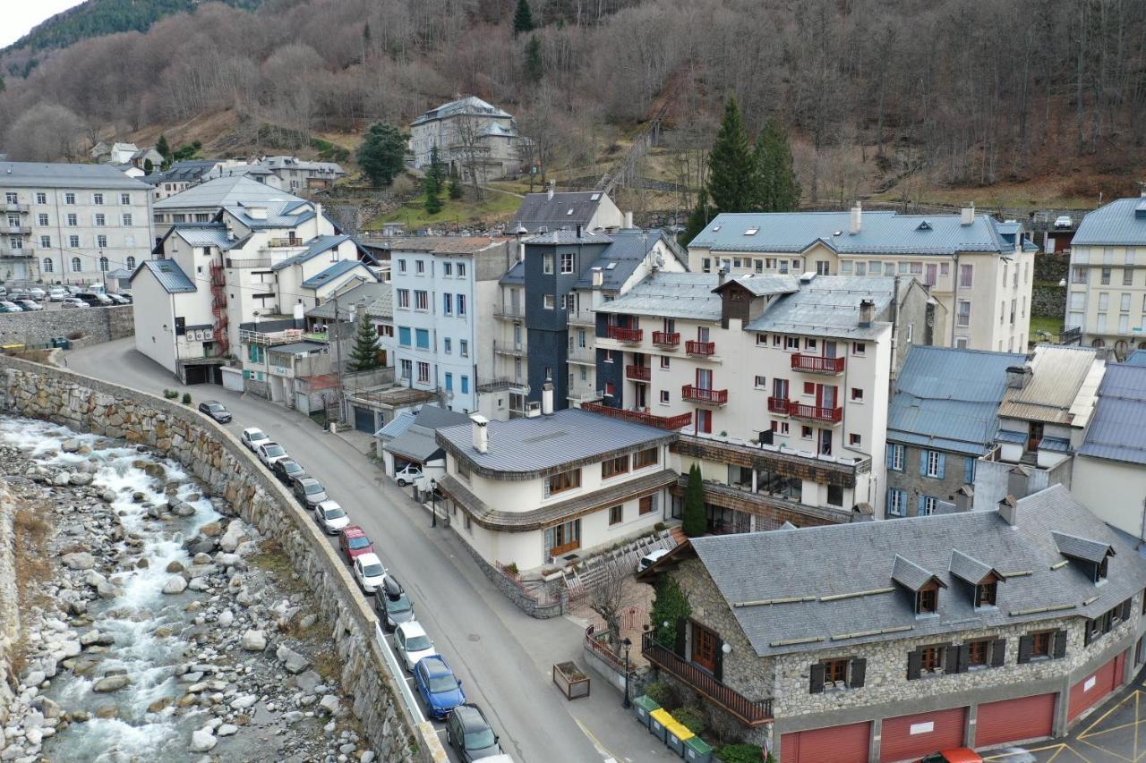 Residence Richelieu Bareges Exterior photo