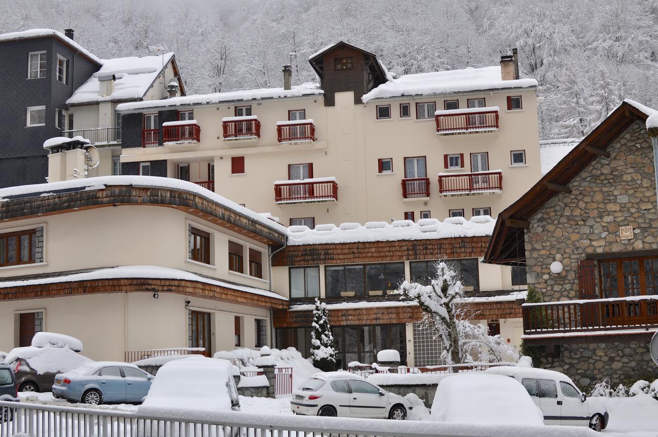 Residence Richelieu Bareges Exterior photo