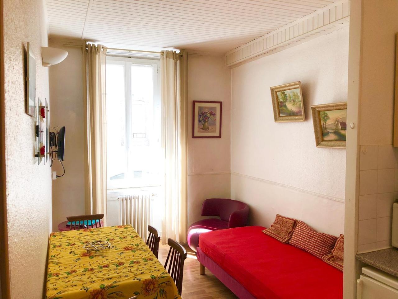 Residence Richelieu Bareges Room photo