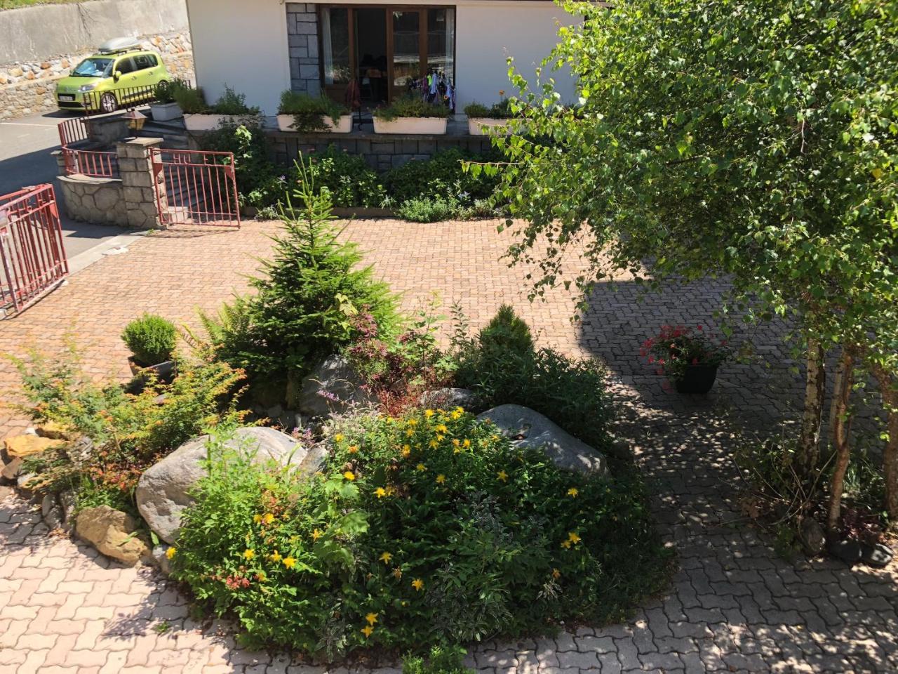 Residence Richelieu Bareges Exterior photo